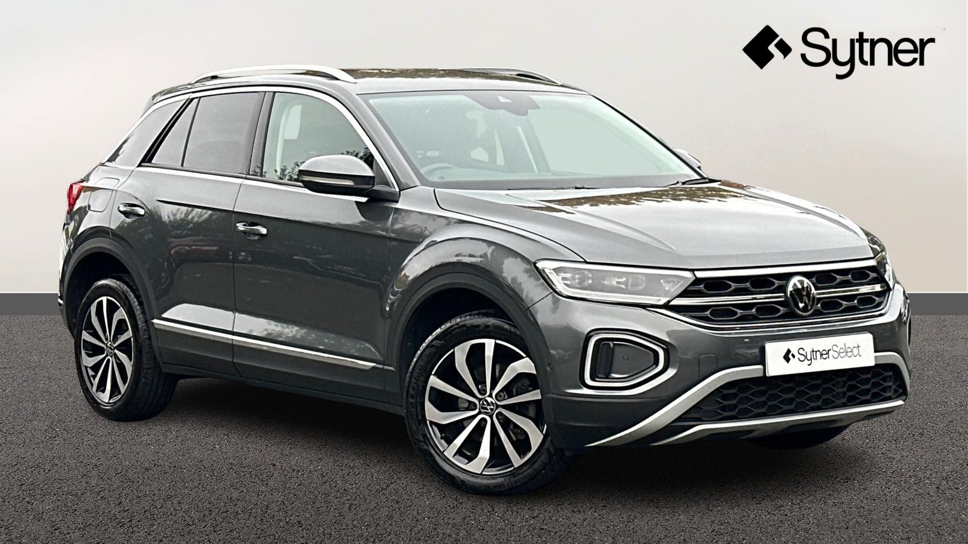 2022 Volkswagen T-Roc
