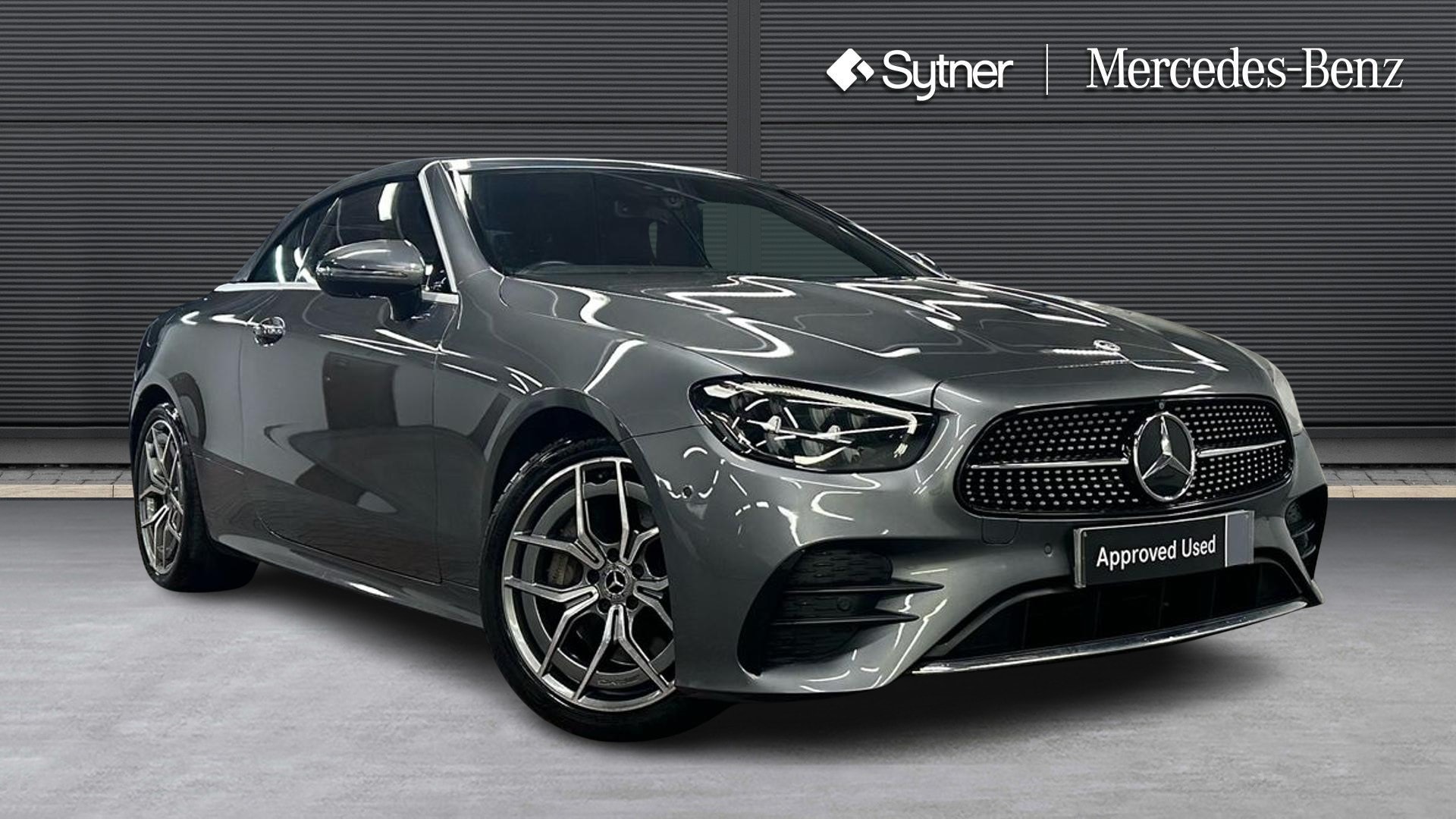 2022 Mercedes-Benz E-Class