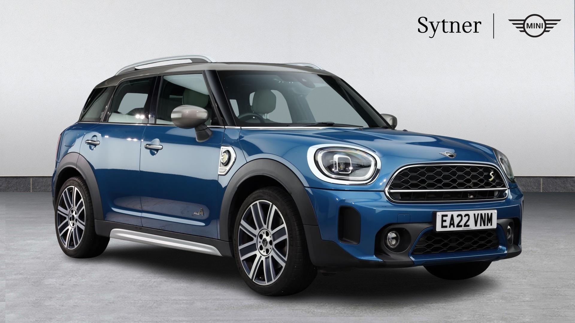 2022 Mini Countryman