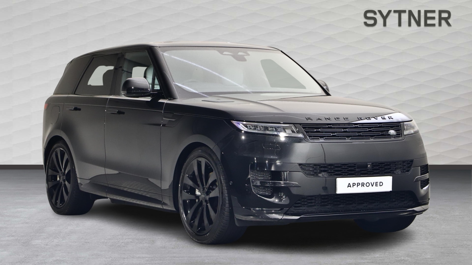 2026 Land Rover Range Rover Sport