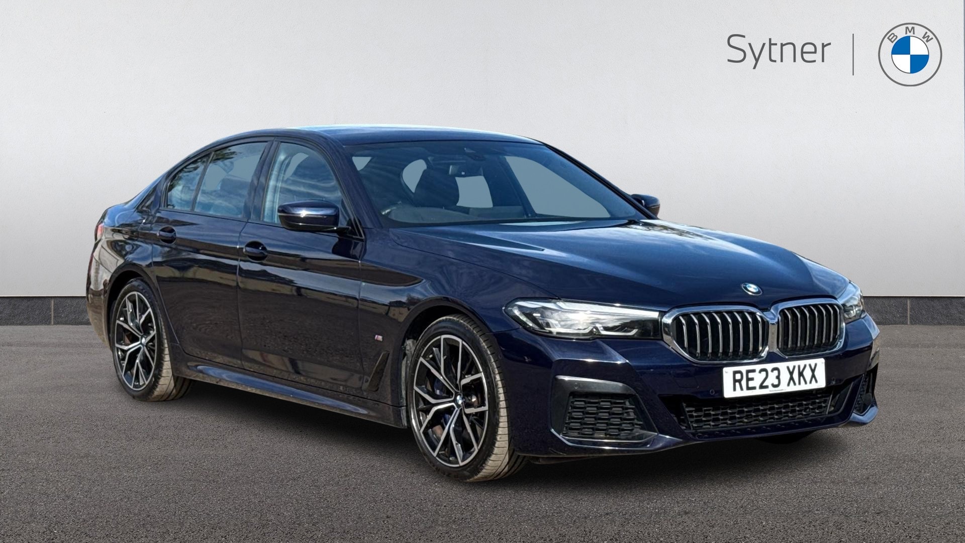 2023 BMW 5 Series