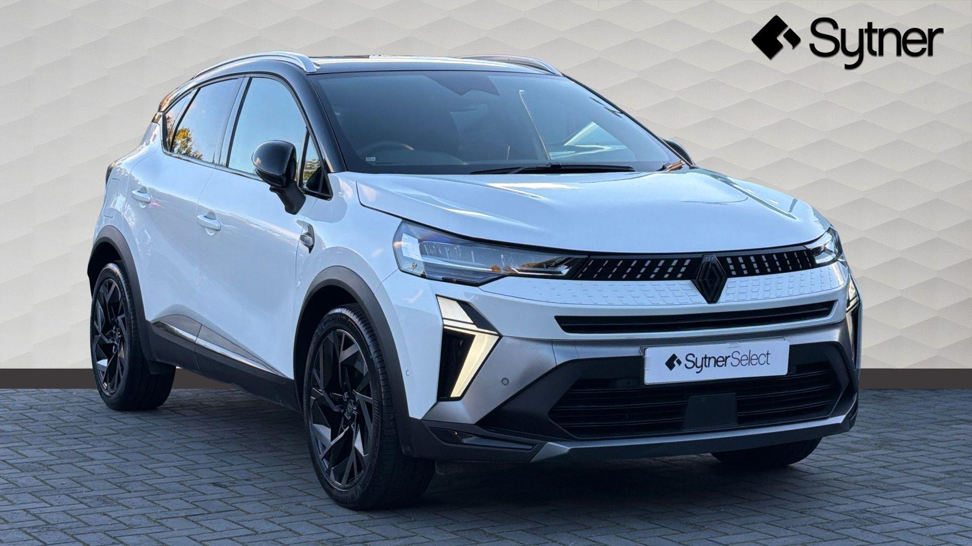 2026 Renault Captur
