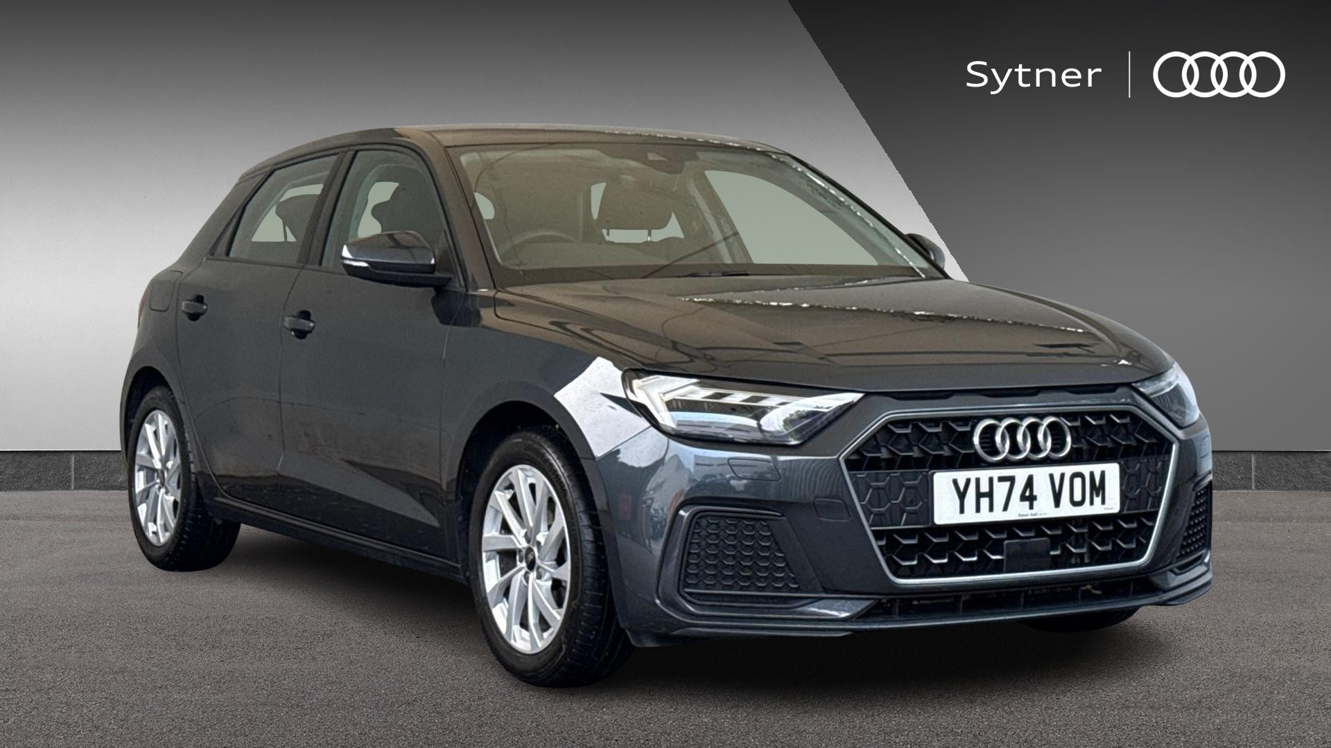 2025 Audi A1