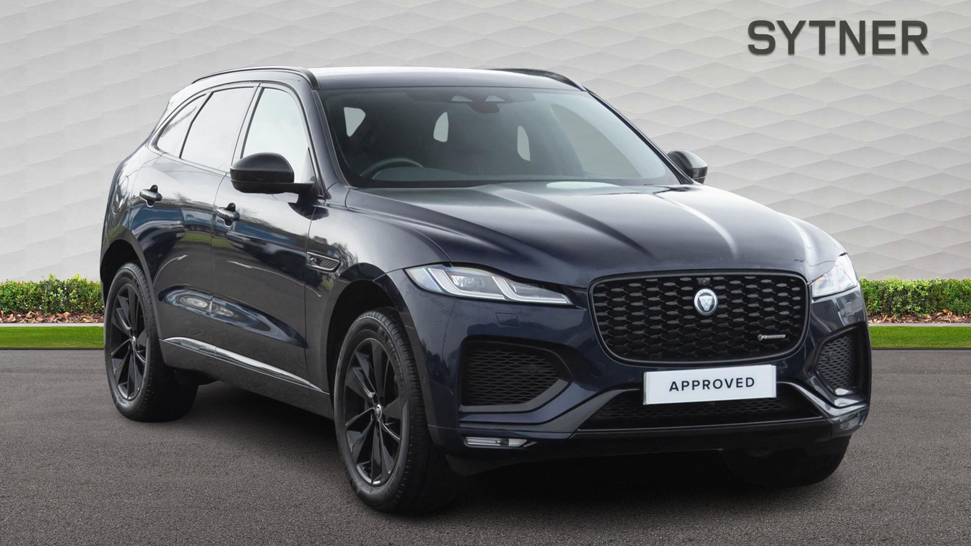 2024 Jaguar F-Pace