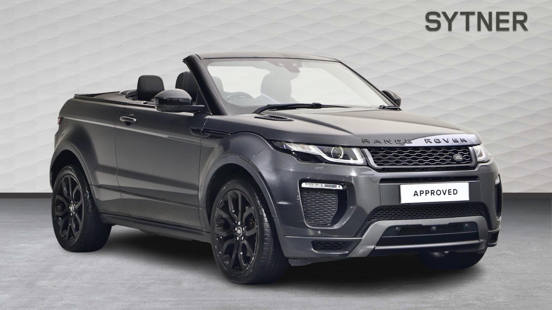 2017 Land Rover Range Rover Evoque