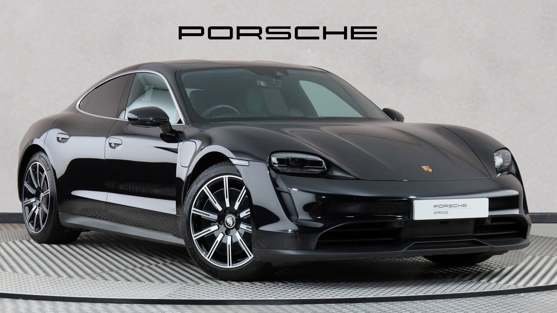 2022 Porsche Taycan