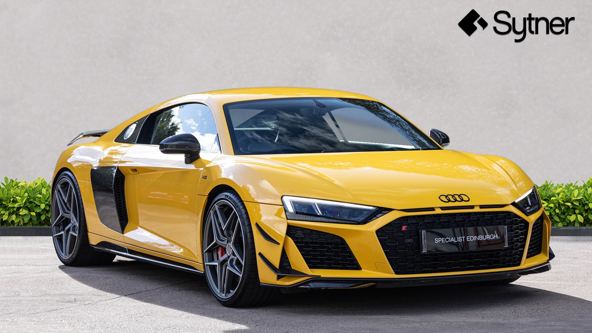 2019 AUDI R8