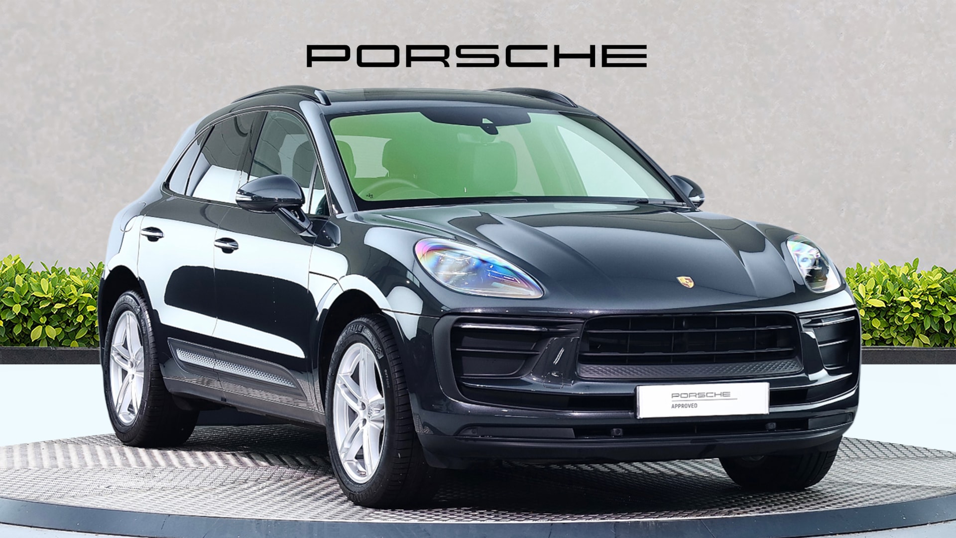 2024 Porsche Macan