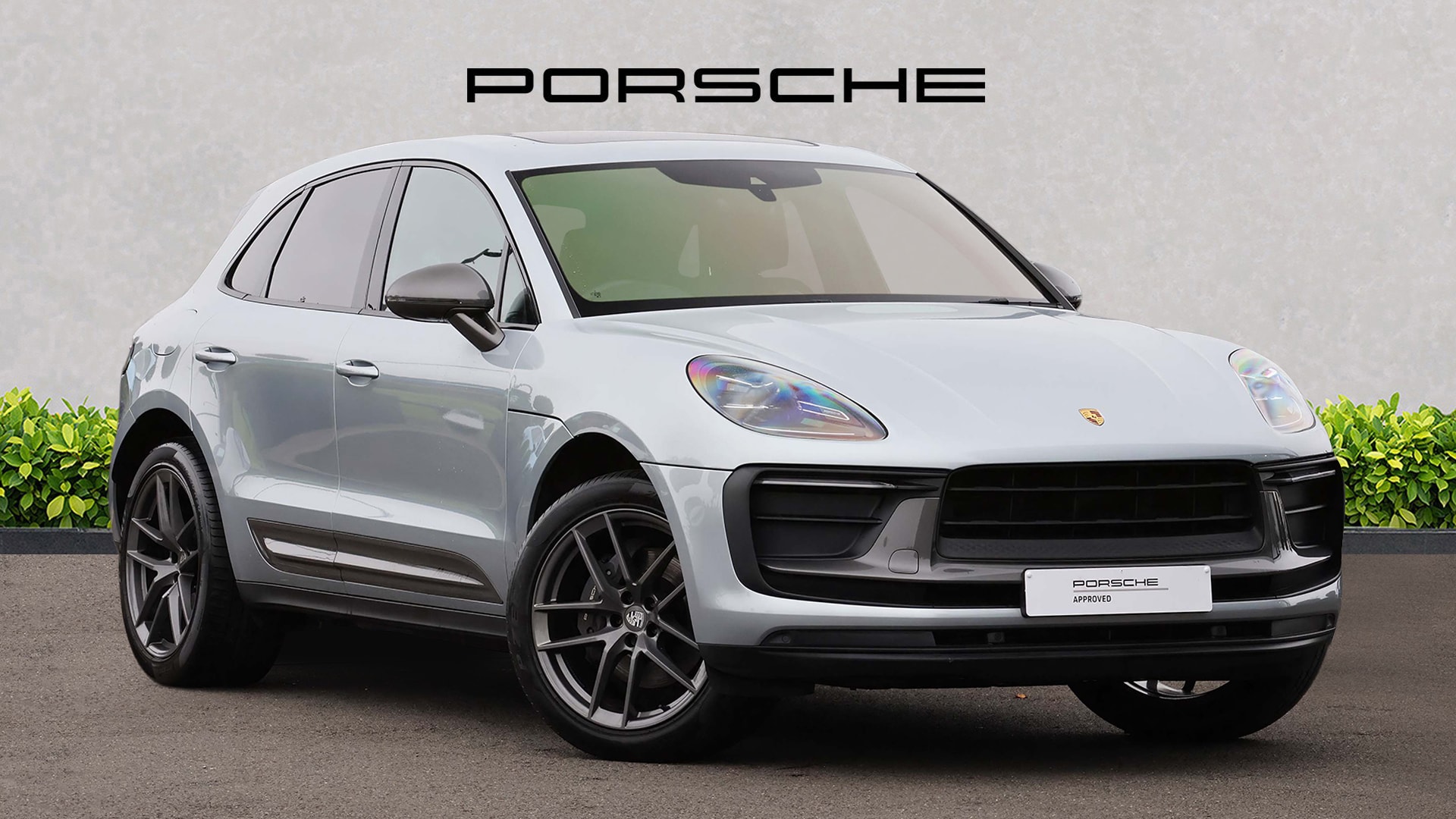2024 Porsche Macan