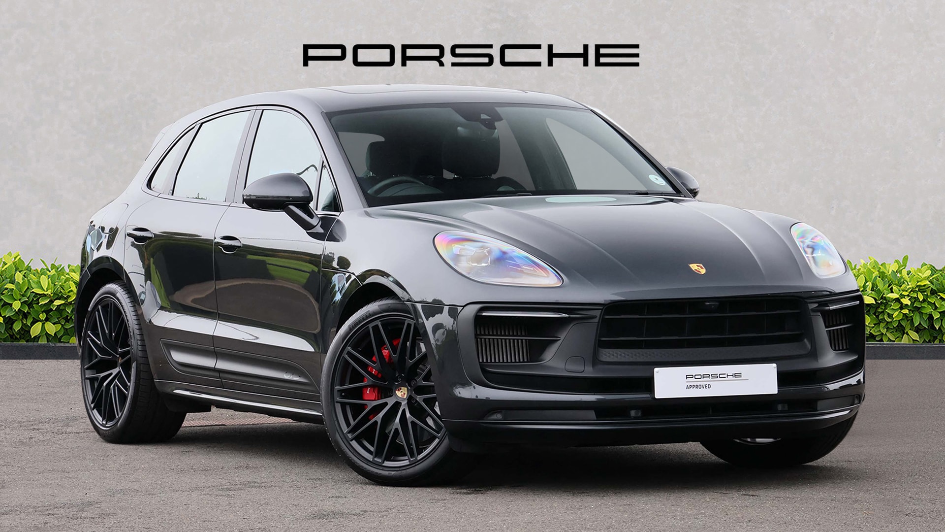 2025 Porsche Macan