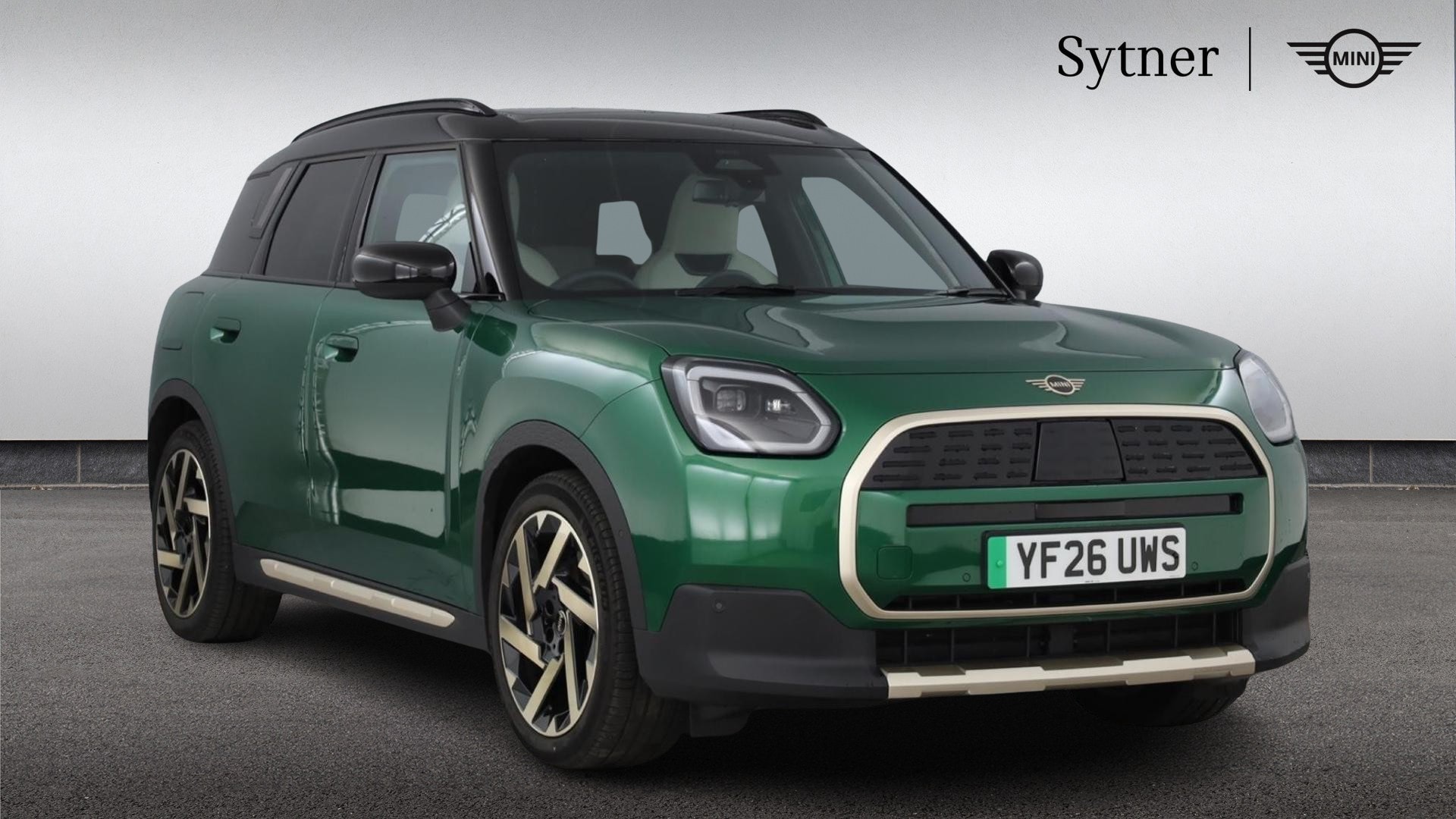 2026 Mini Countryman