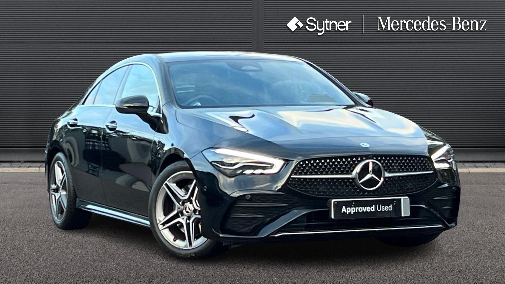 2024 Mercedes-Benz CLA