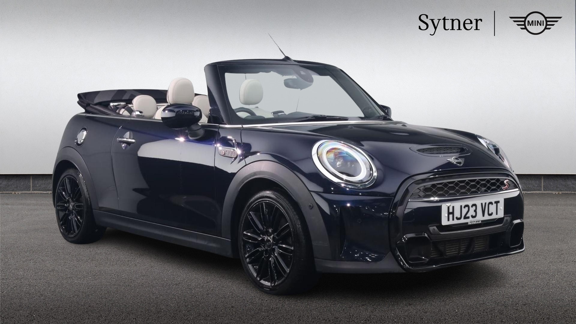 2023 Mini Convertible
