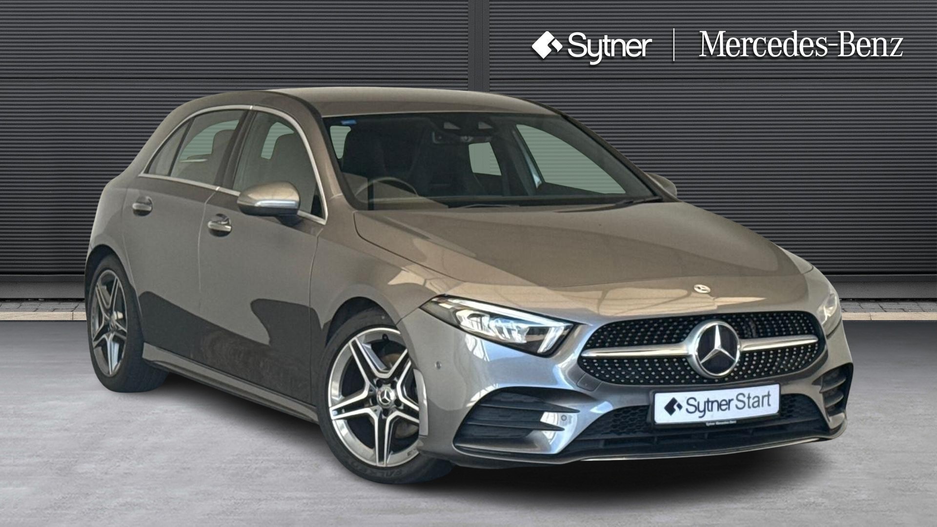 2018 Mercedes-Benz A-Class
