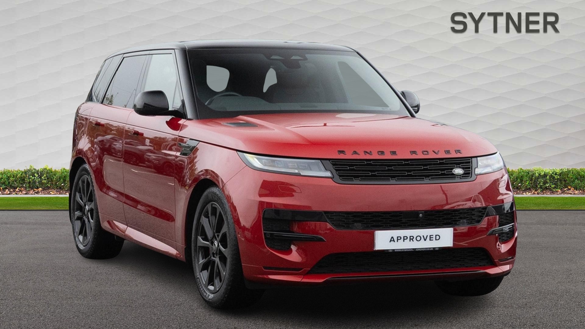 2023 Land Rover Range Rover Sport