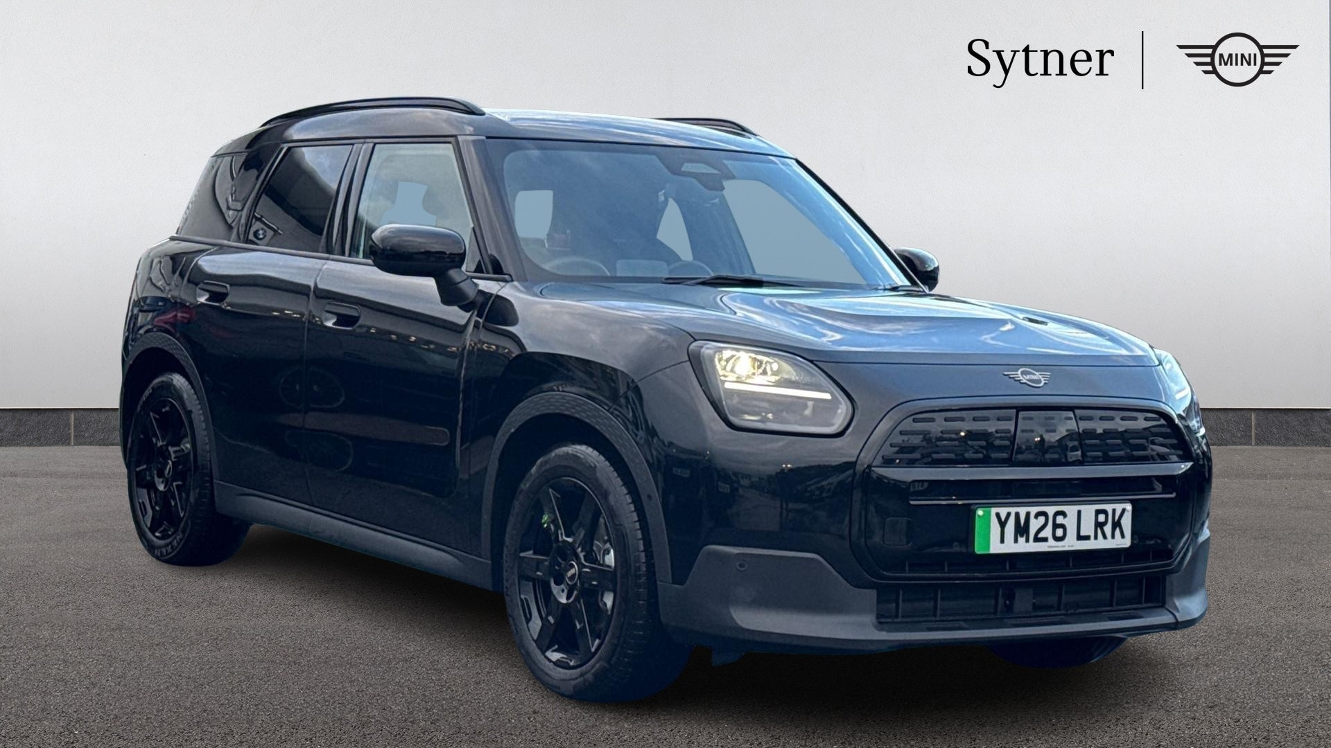 2026 Mini Countryman