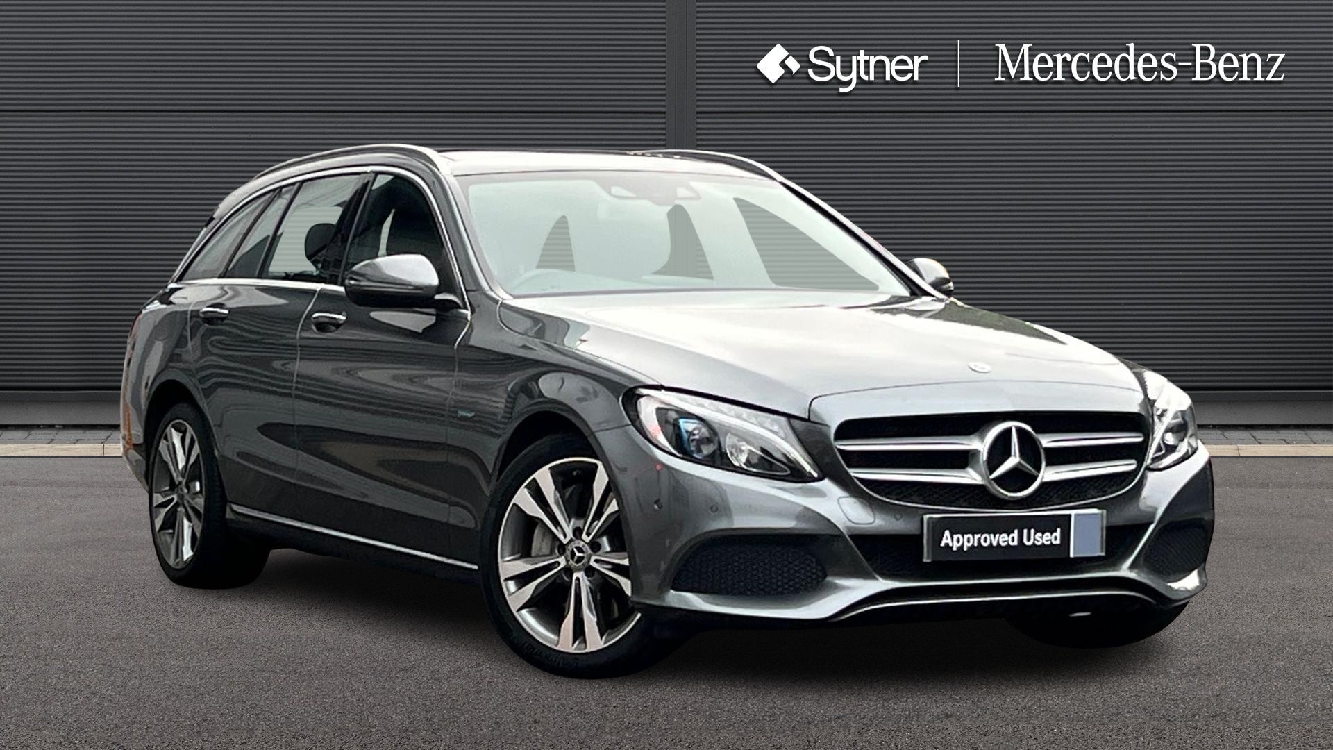 2017 Mercedes-Benz C-Class