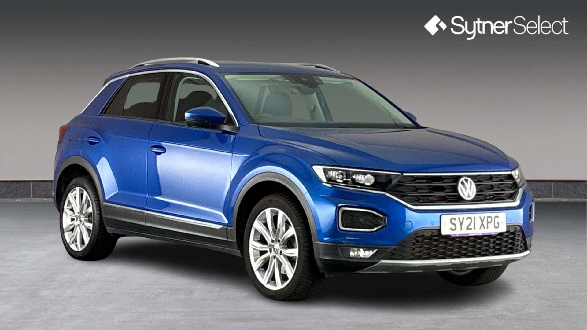 2021 Volkswagen T-Roc