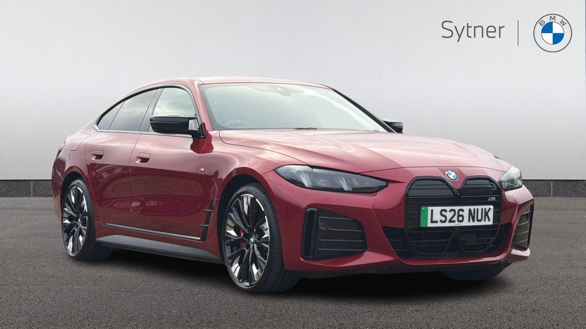 2026 BMW i4