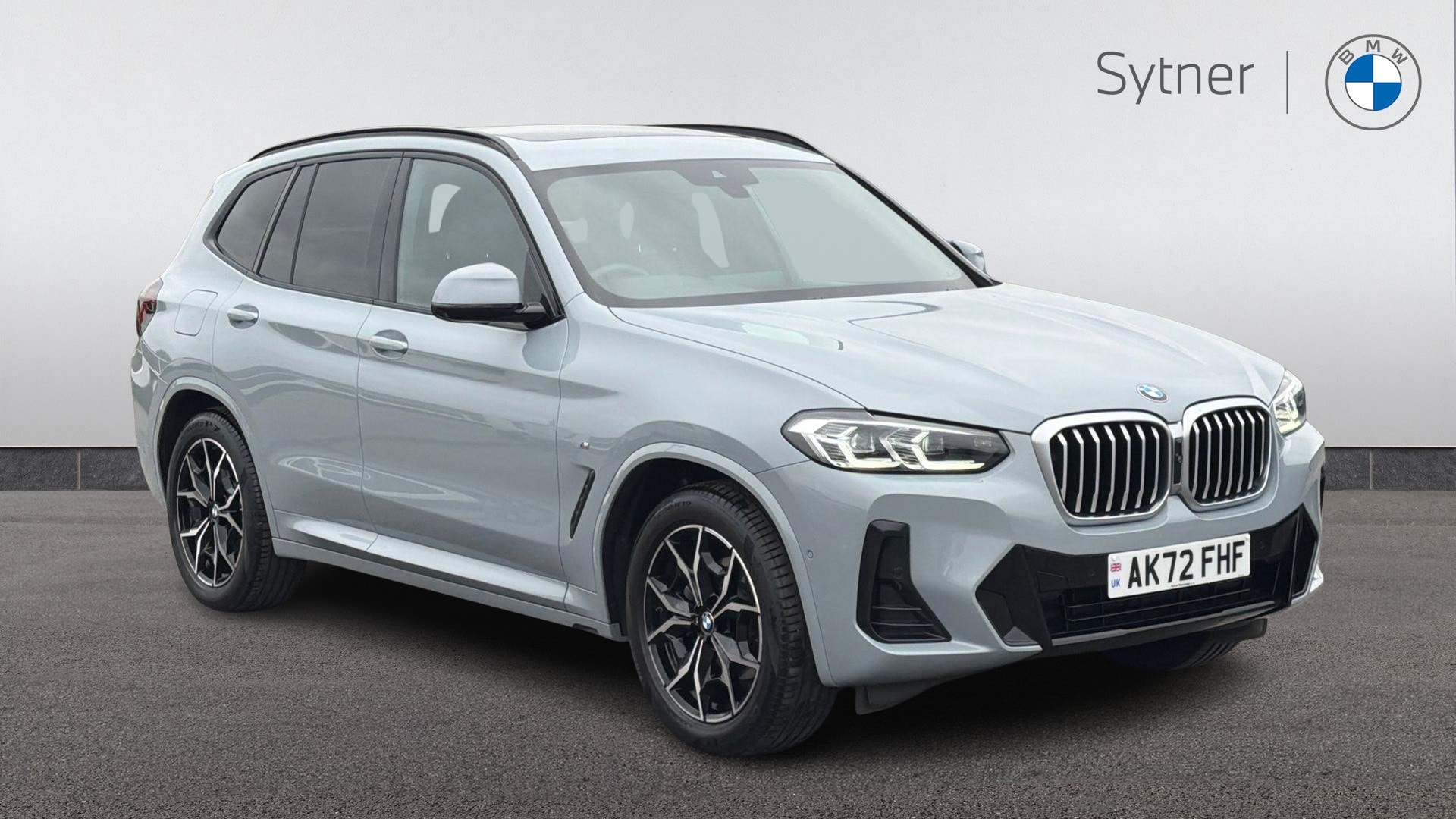 2022 BMW X3