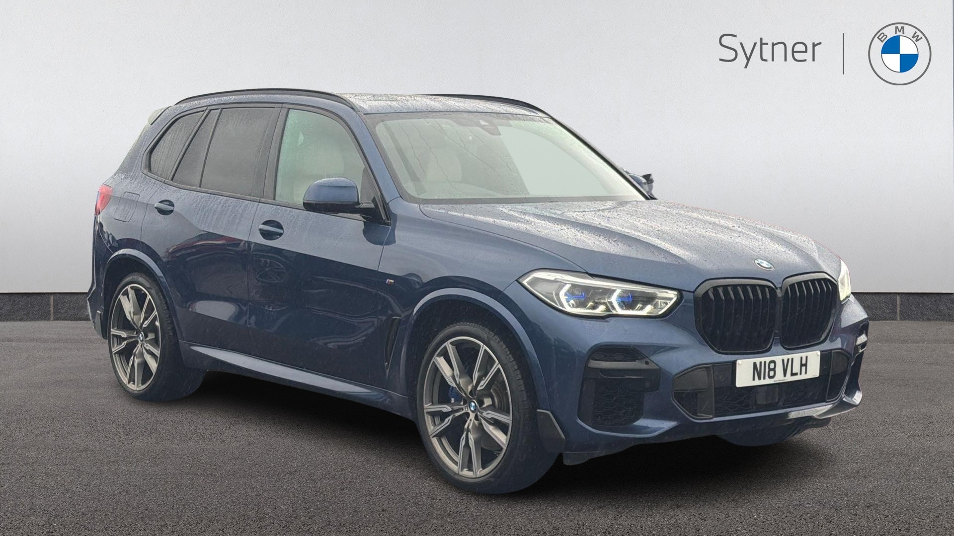 2022 BMW X5