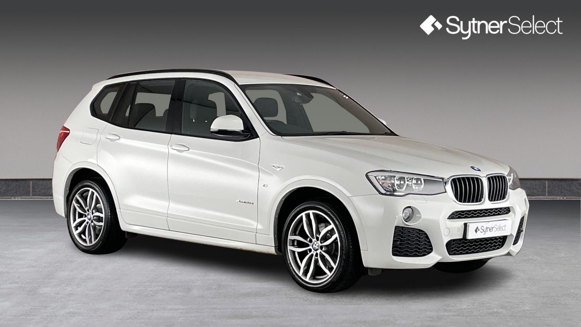 2017 BMW X3
