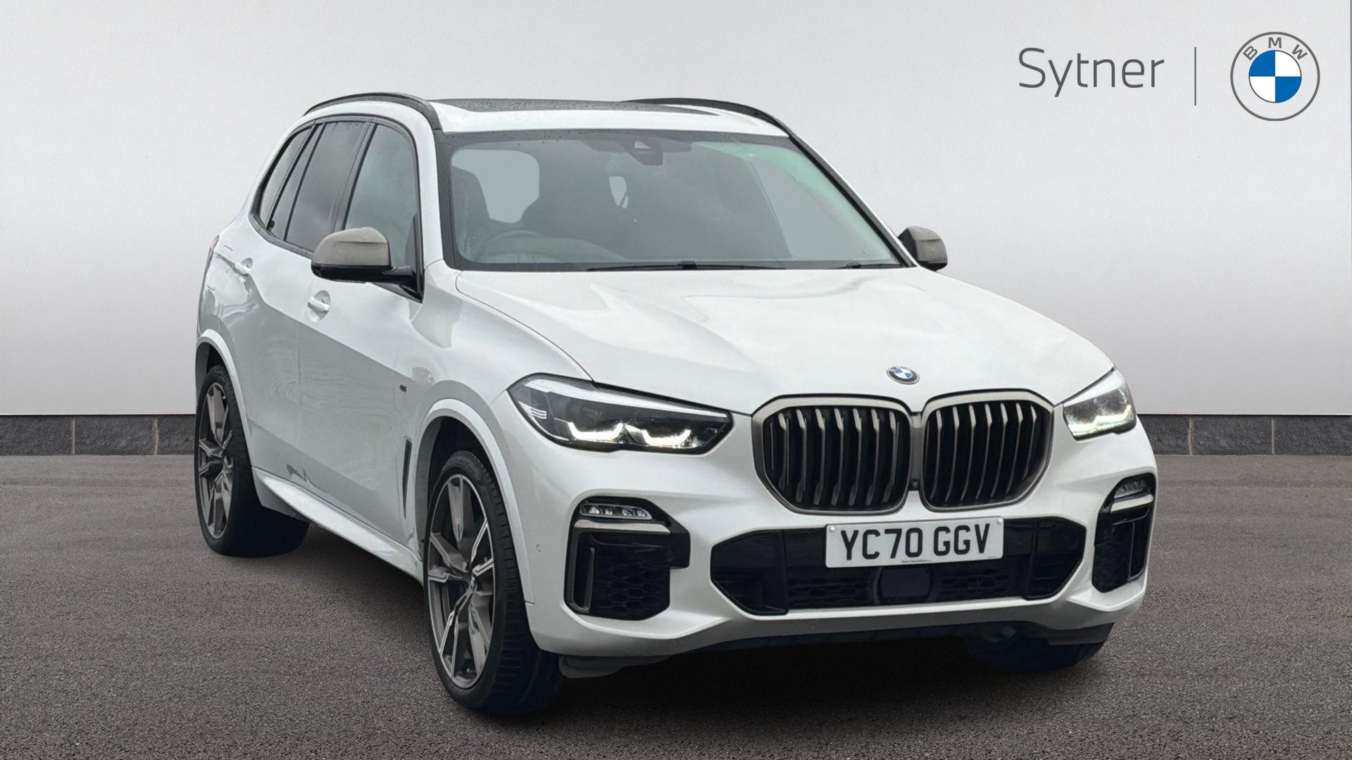 2020 BMW X5