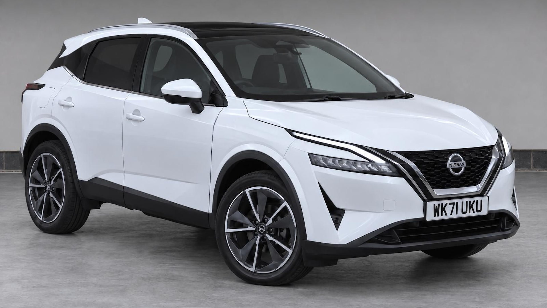 2021 Nissan Qashqai