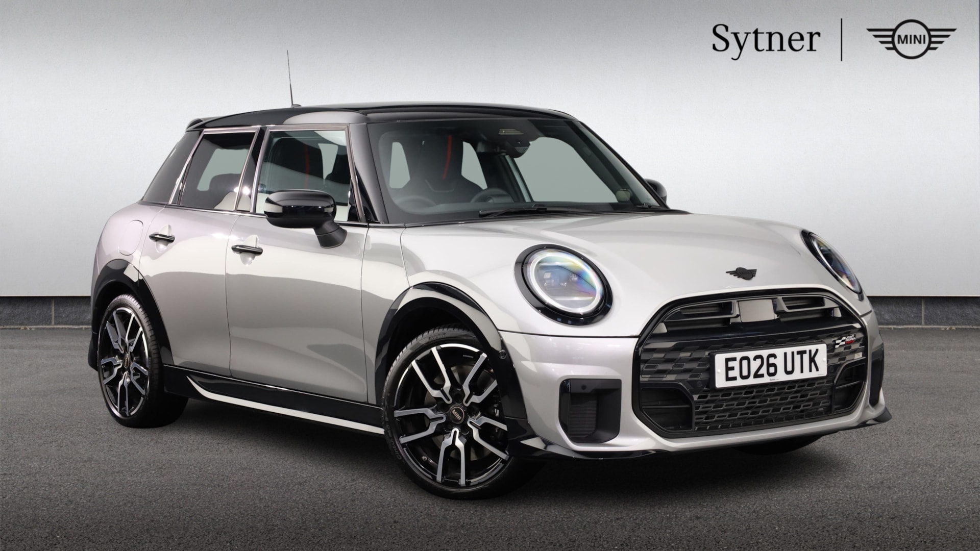 2026 Mini Cooper