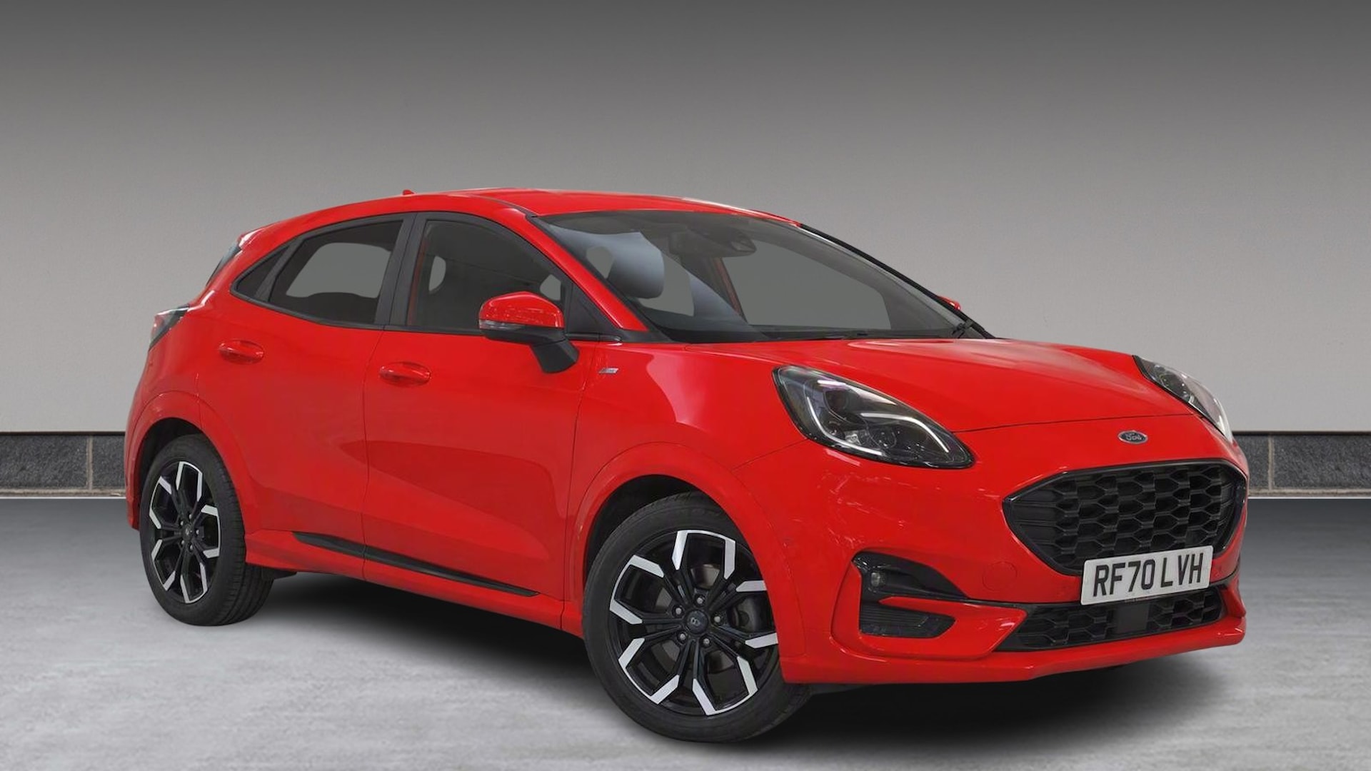 2021 Ford Puma