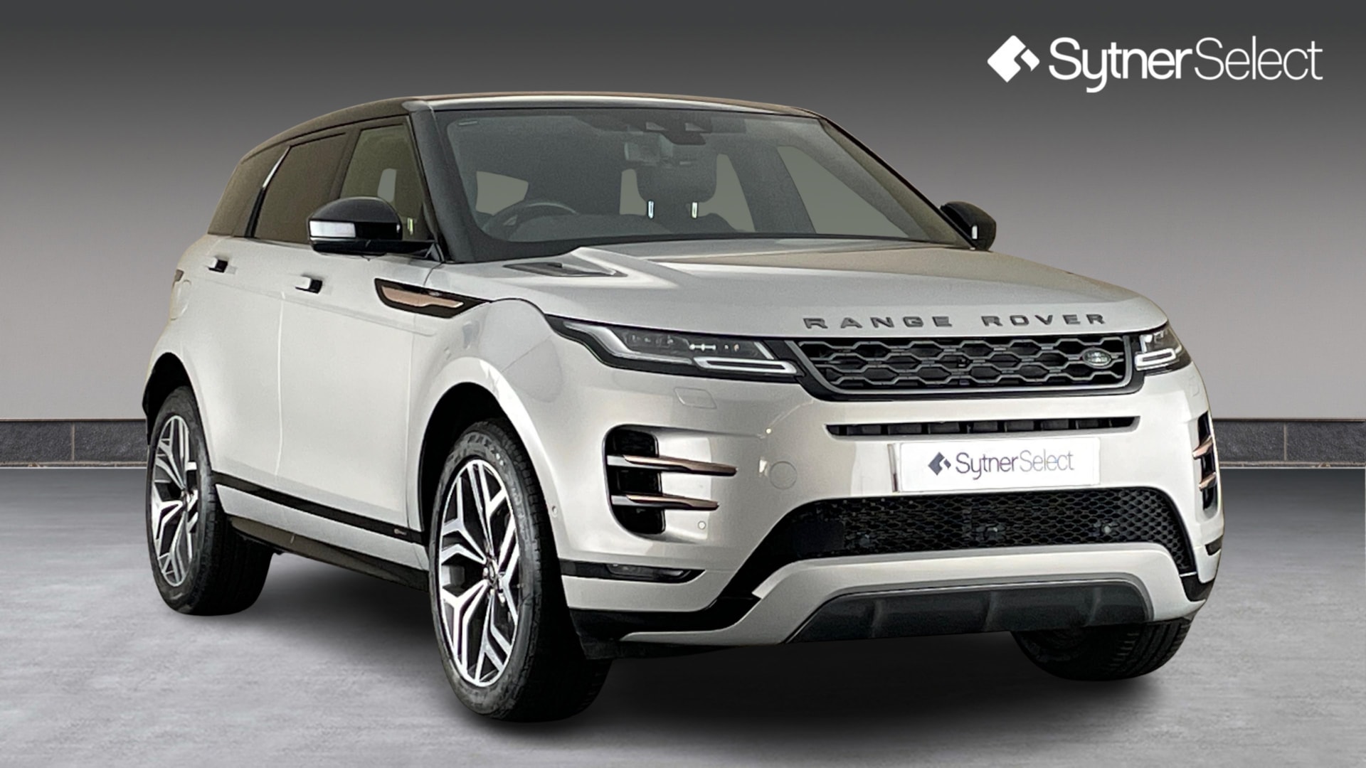 2019 Land Rover Range Rover Evoque