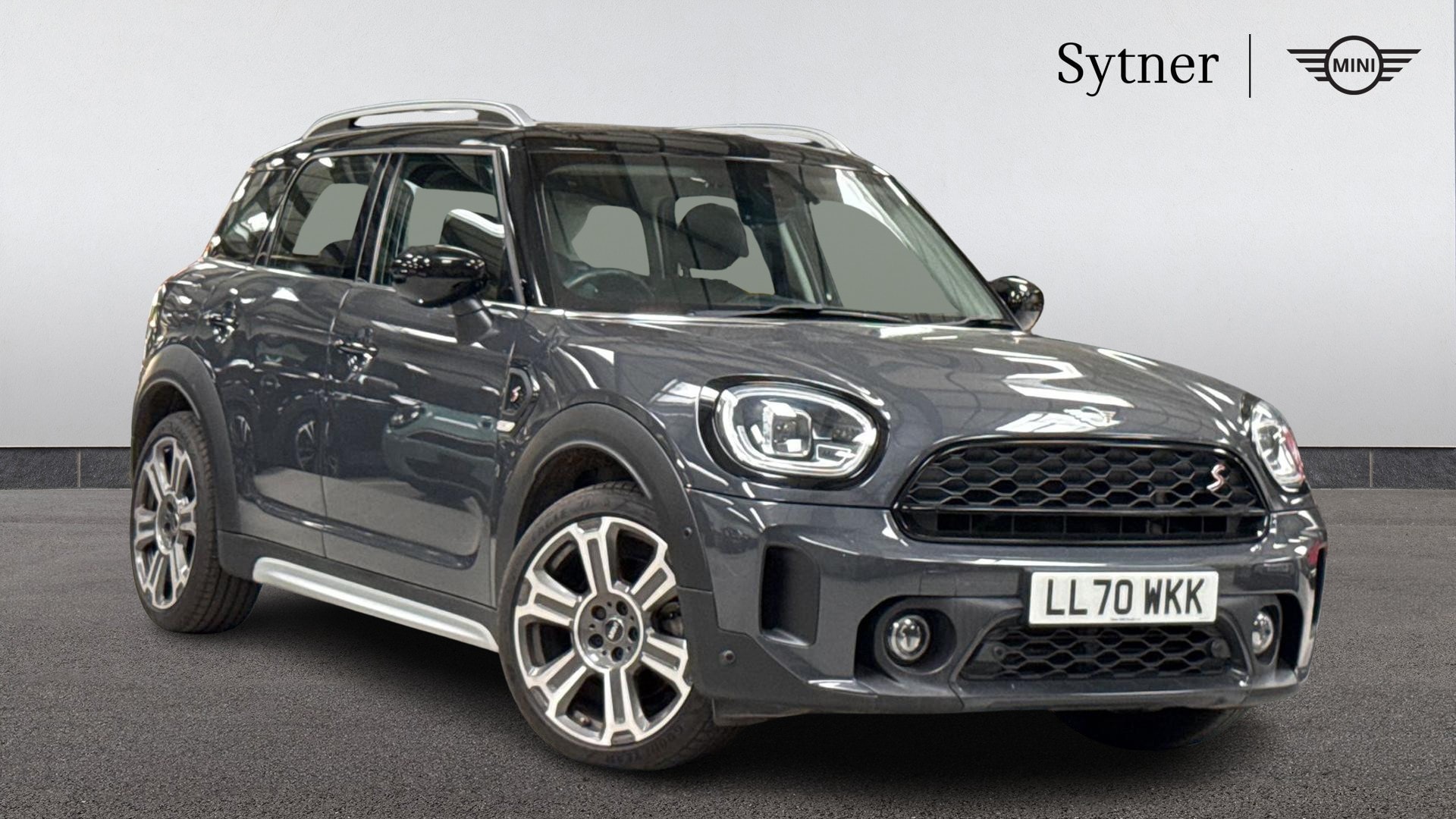 2020 Mini Countryman