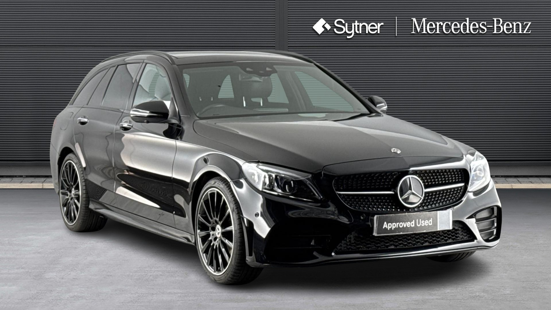 2021 Mercedes-Benz C-Class