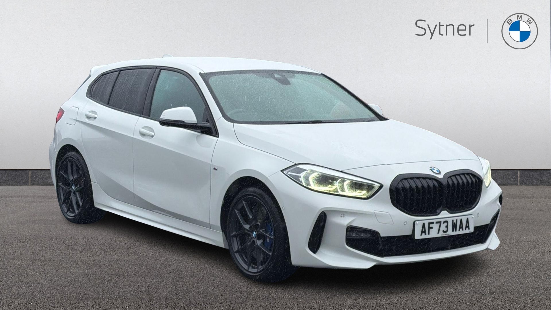 2023 BMW 1 Series