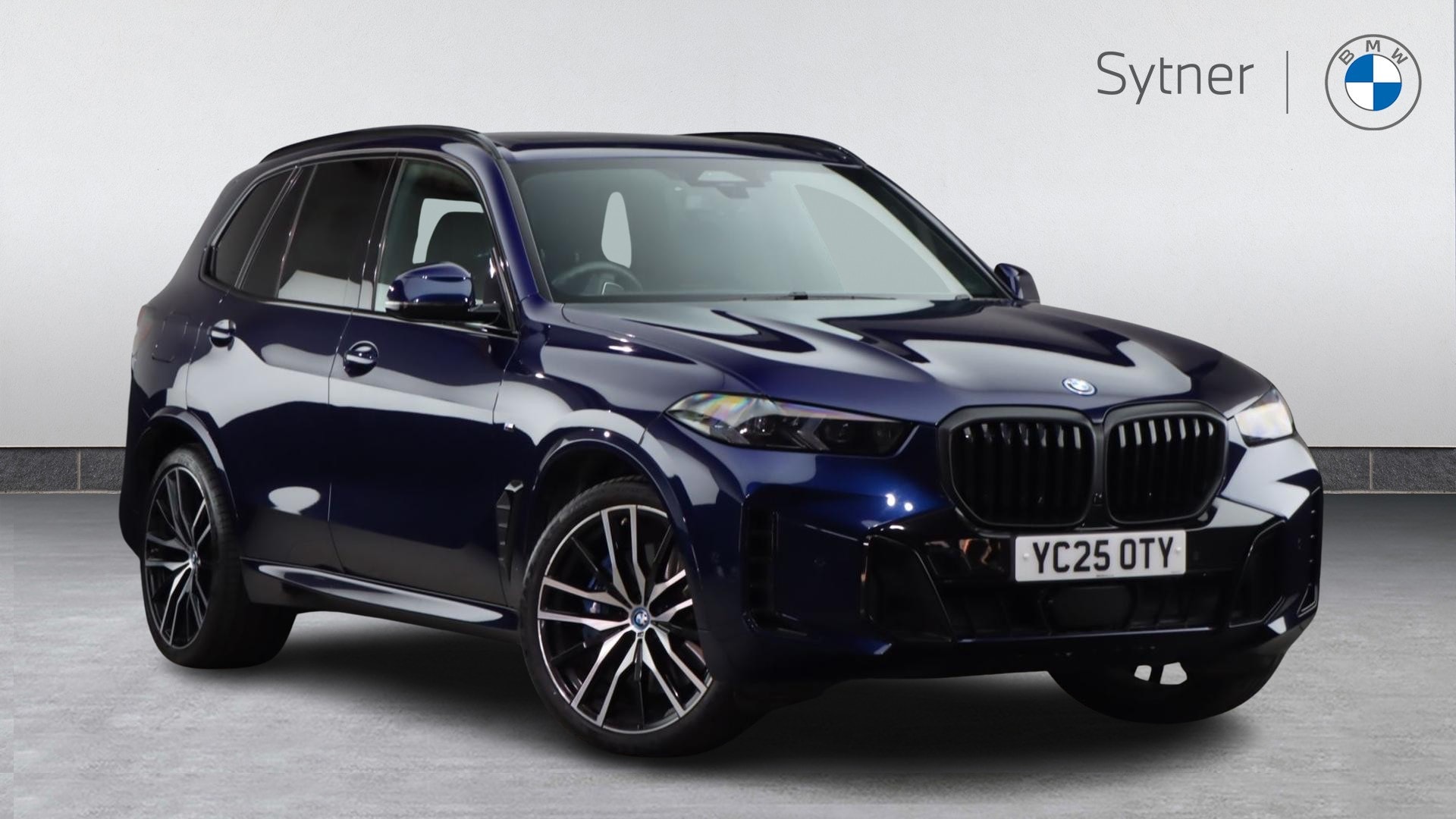 2025 BMW X5