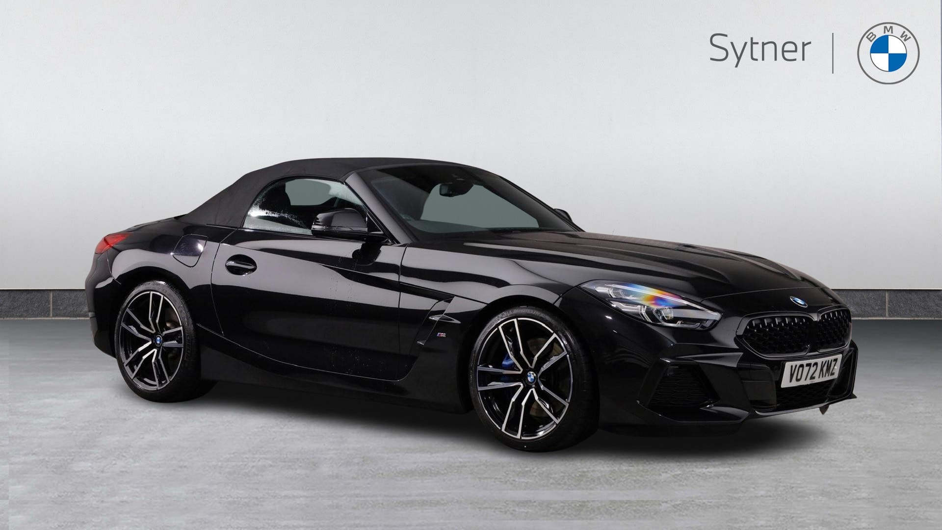 2022 BMW Z4