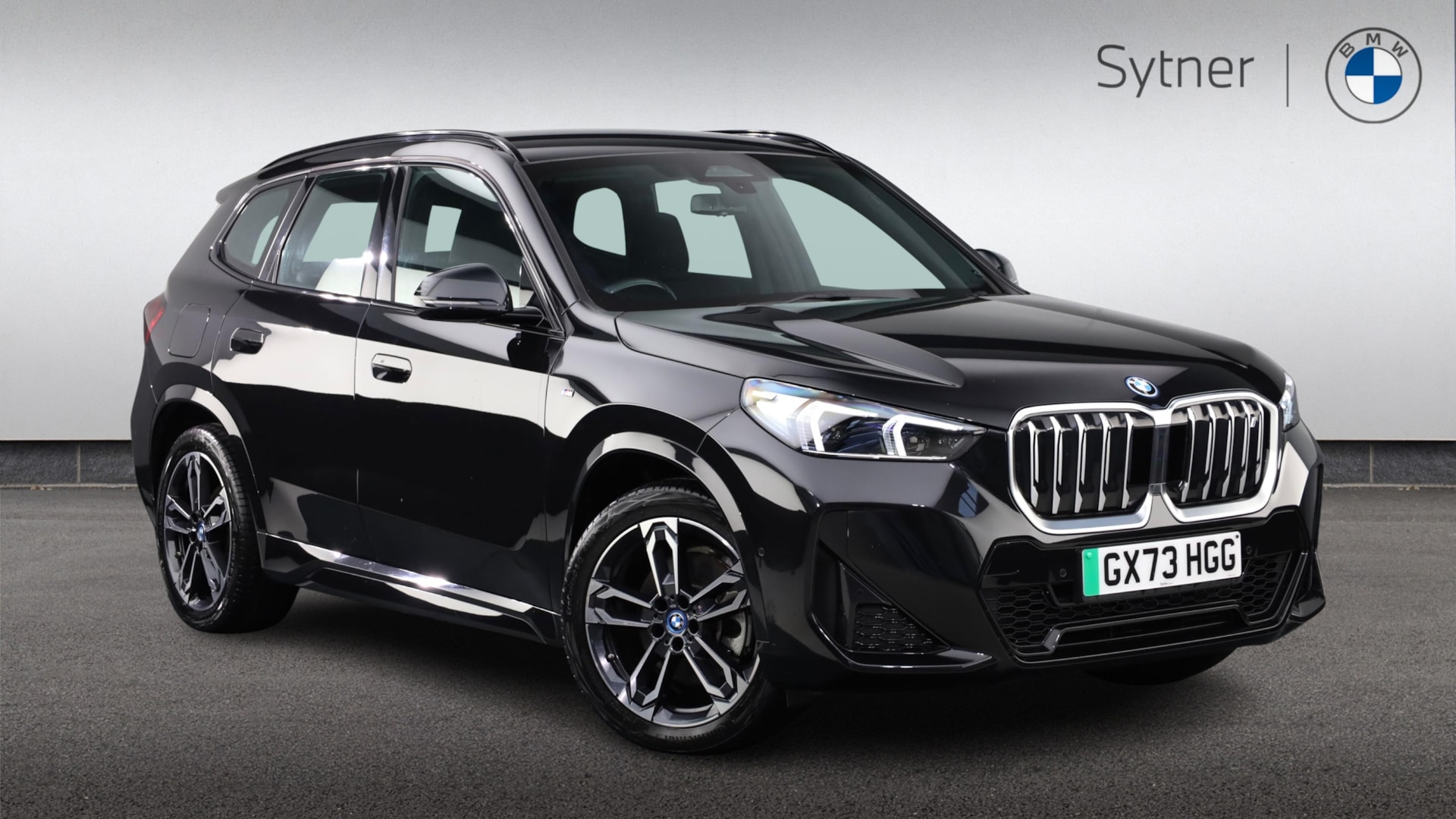 2023 BMW iX1