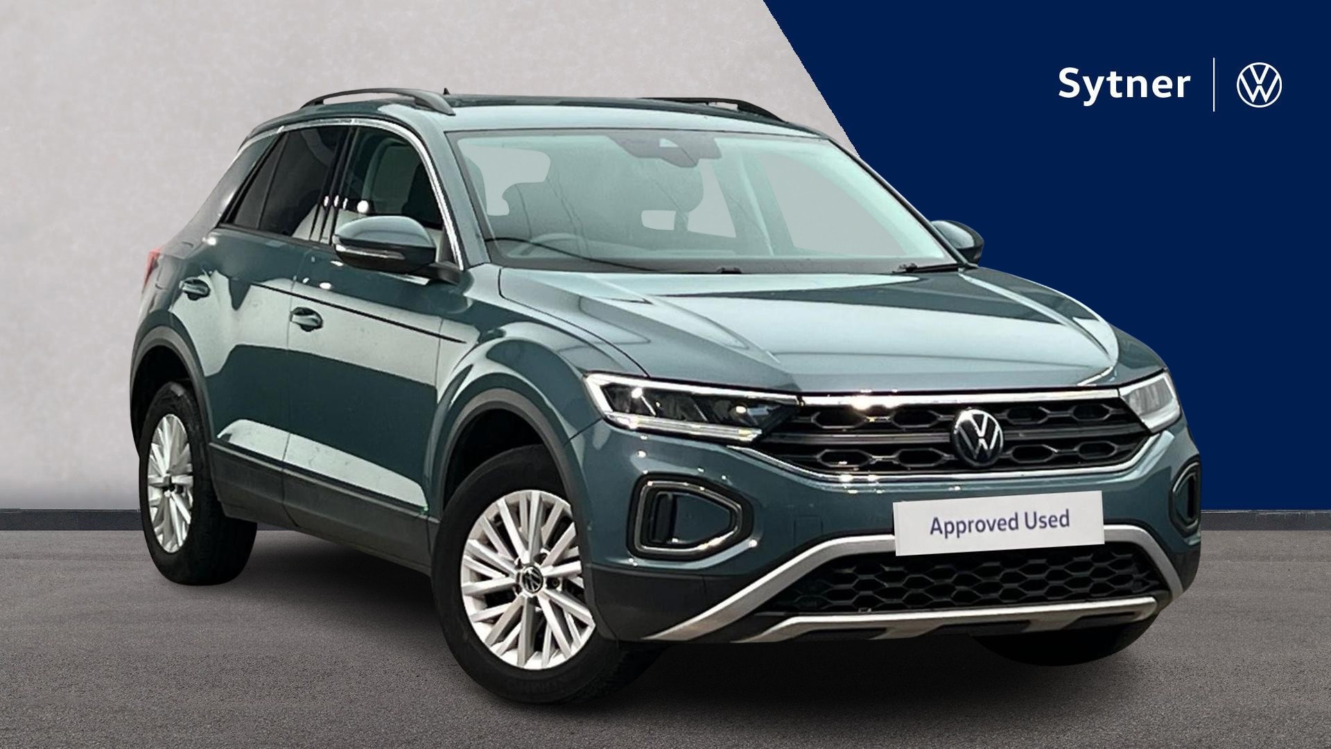 2023 Volkswagen T-Roc