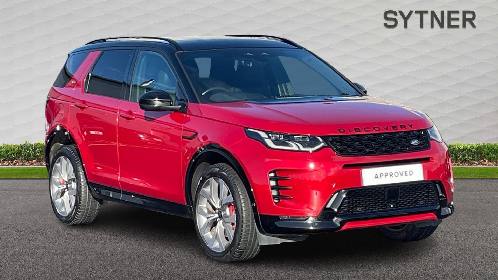 2024 Land Rover Discovery Sport