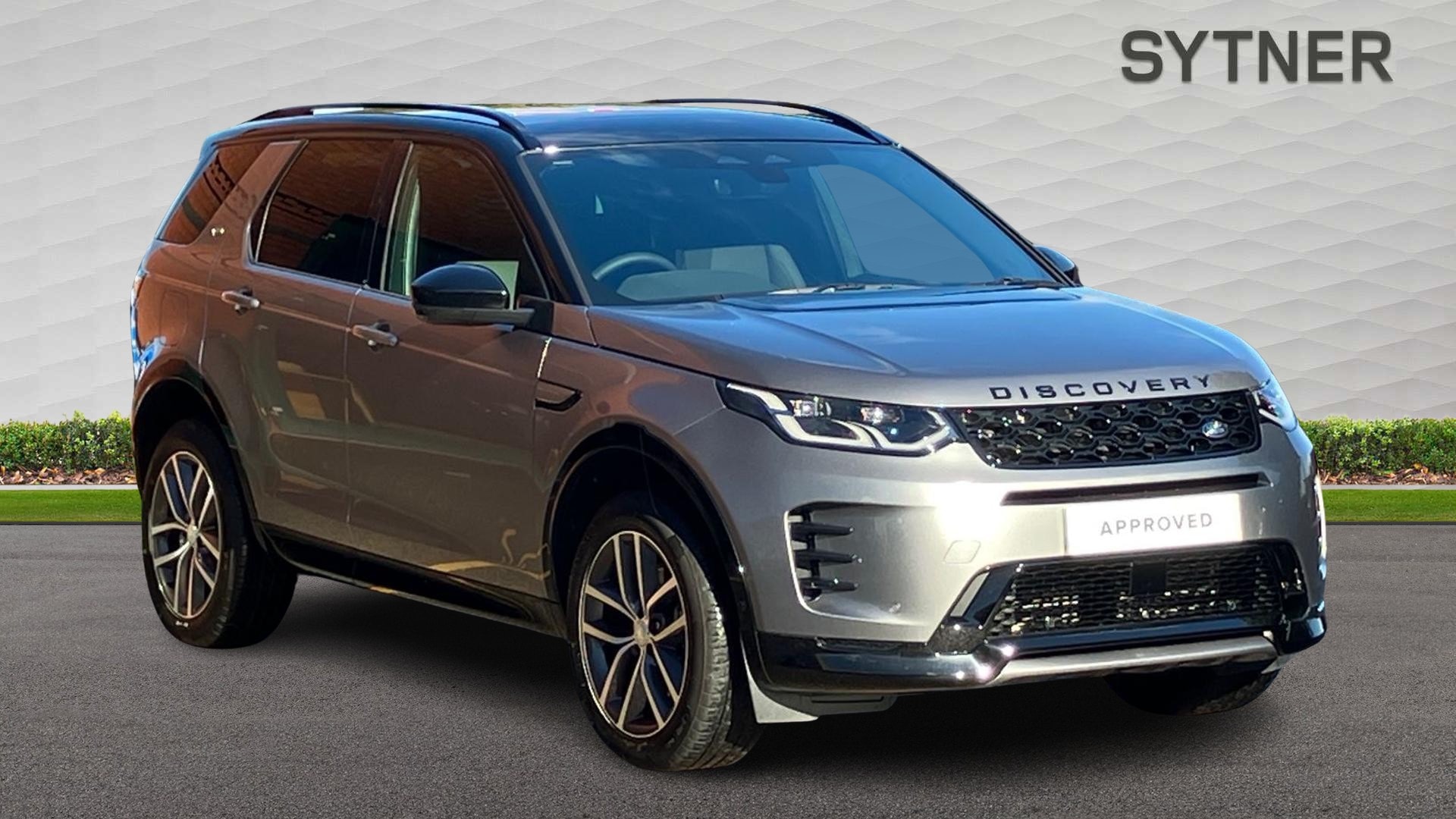 2026 Land Rover Discovery Sport