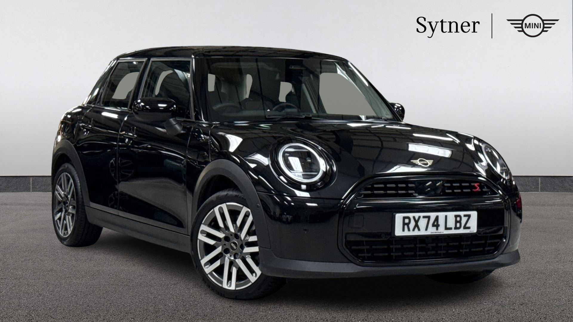 2024 Mini Cooper