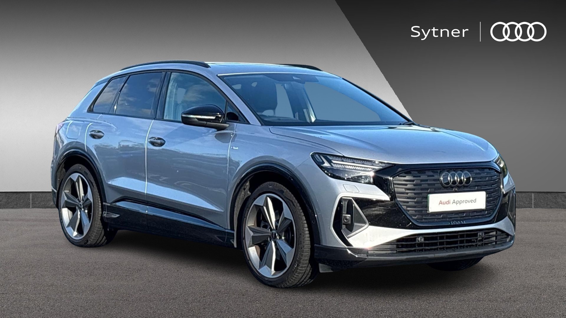 2025 Audi Q4 e-tron