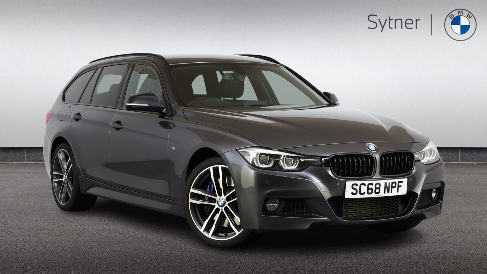 2018 BMW 3 Series