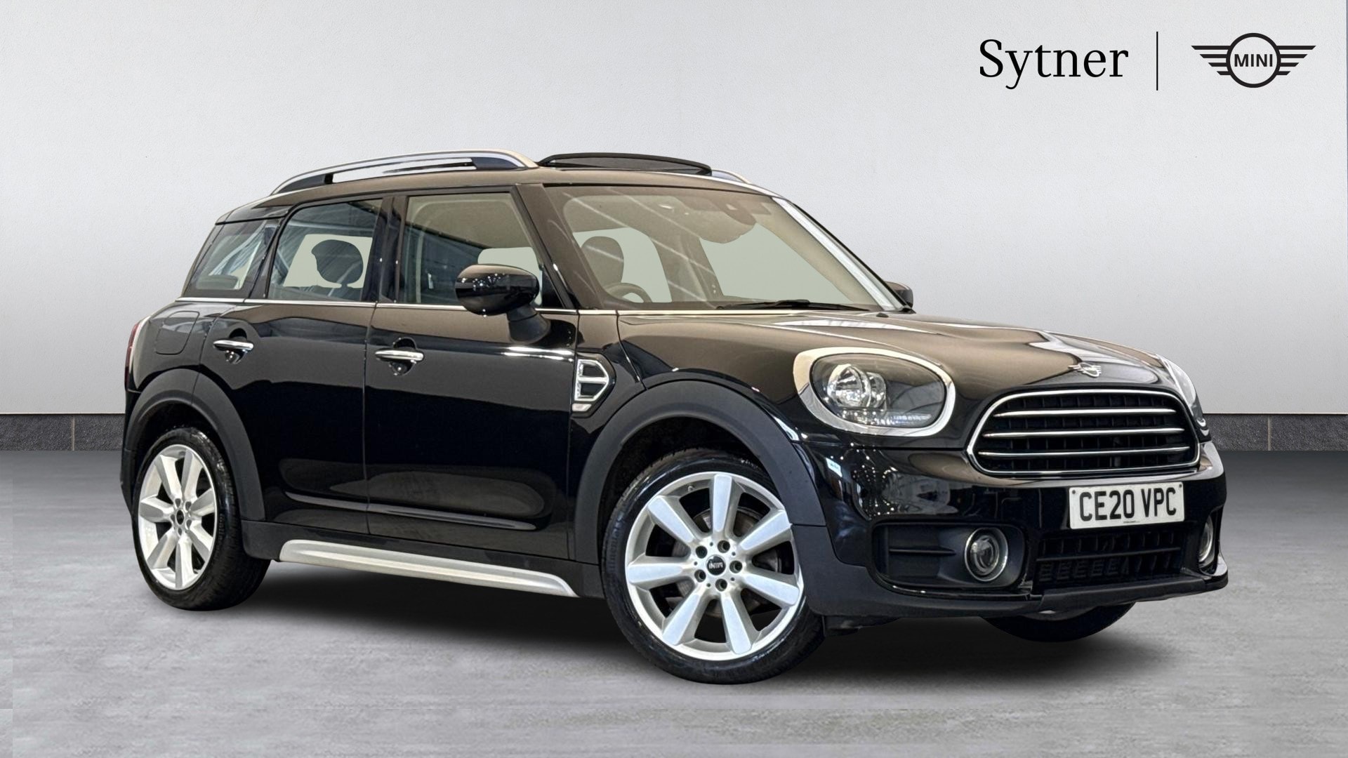 2020 Mini Countryman