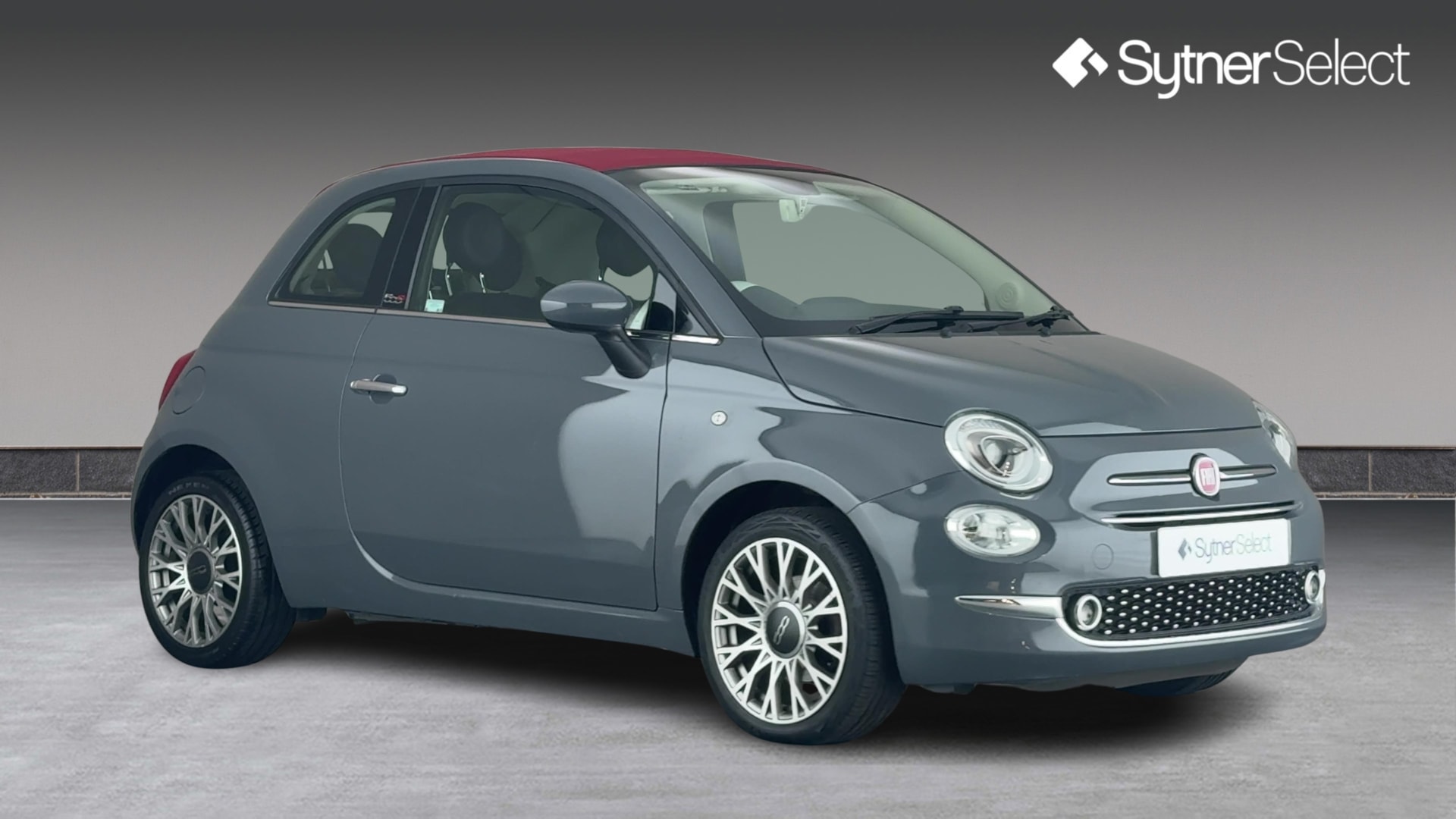 2019 Fiat 500