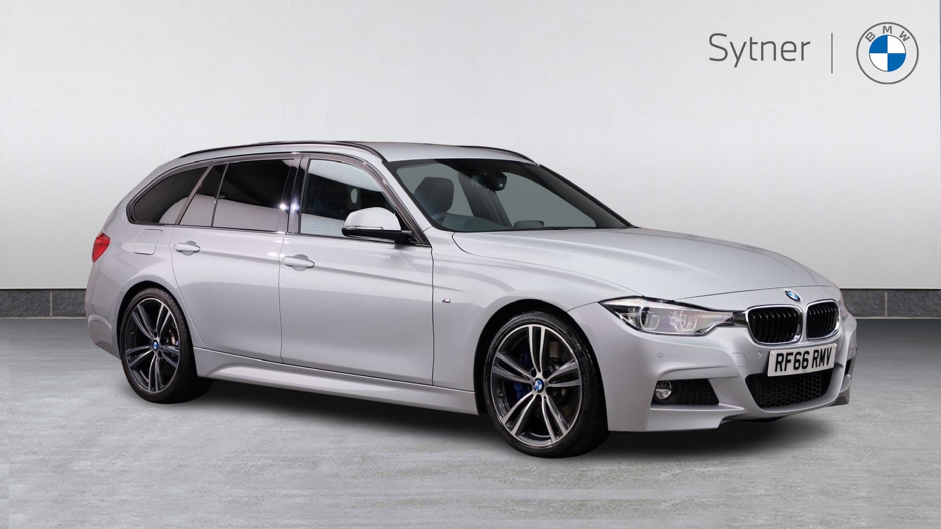 2016 BMW 3 Series