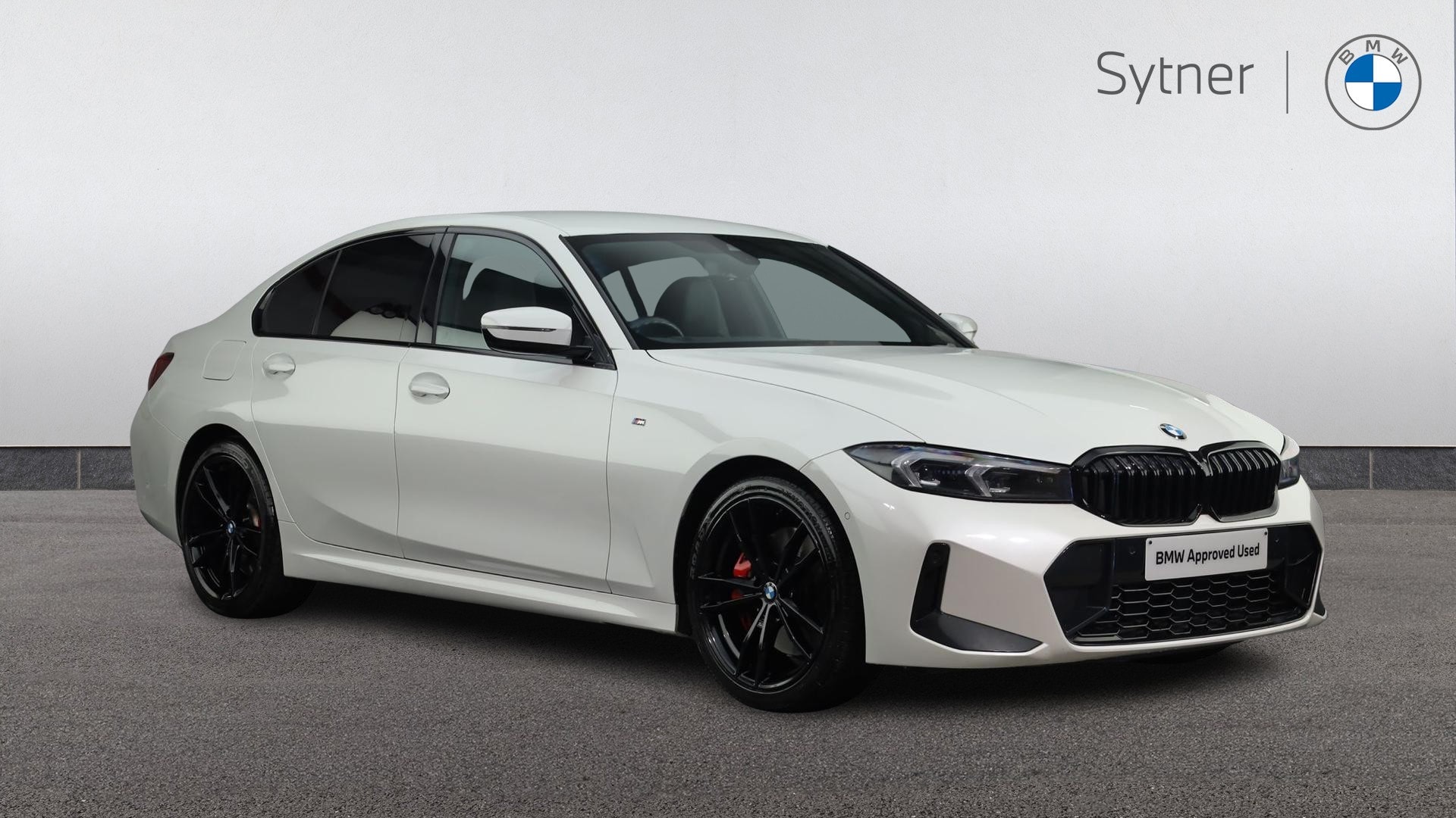 2024 BMW 3 Series