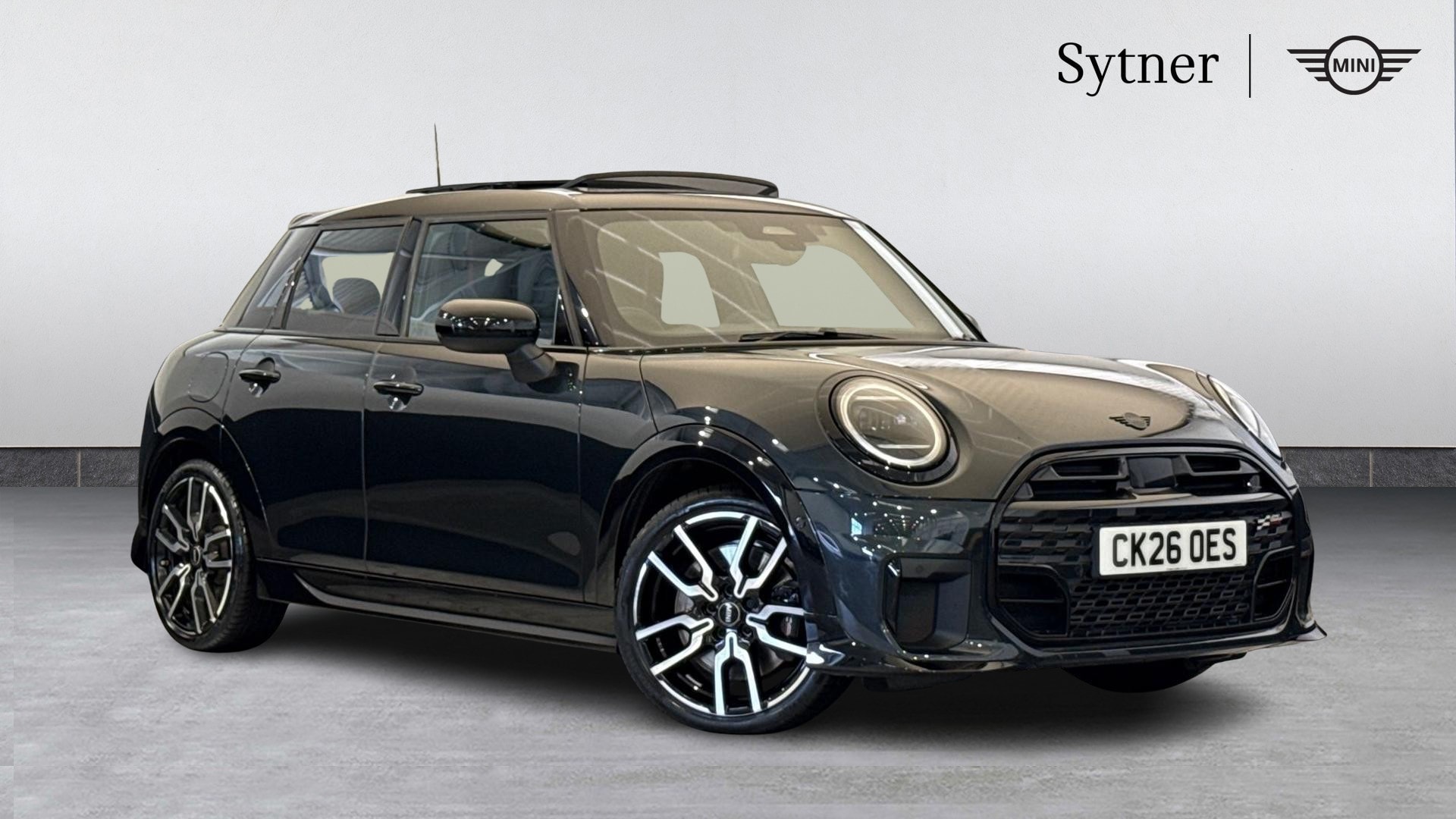 2026 Mini Cooper