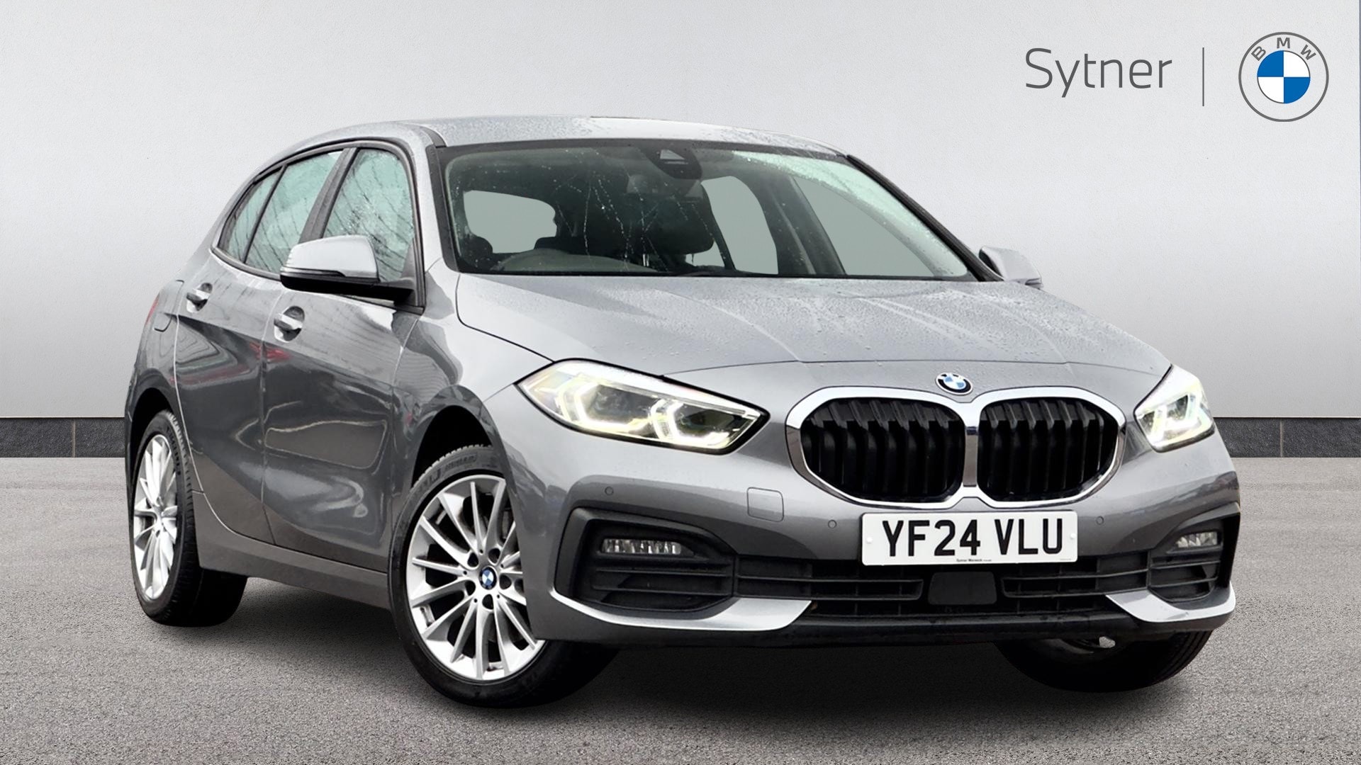 2024 BMW 1 Series