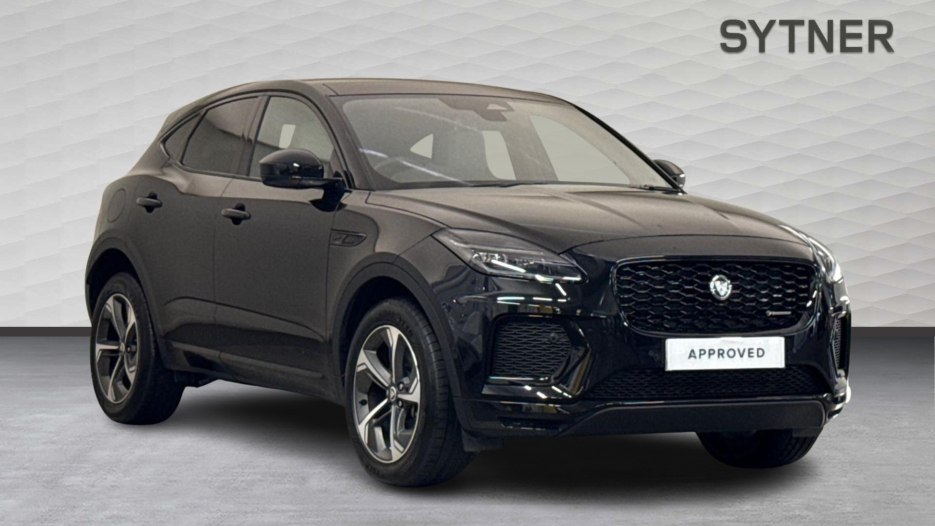 2024 Jaguar E-Pace